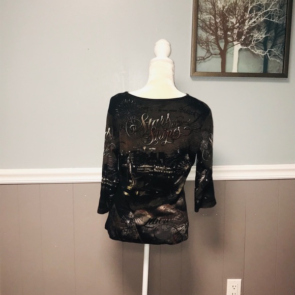 Christopher & Banks Blouse - Picture 4 of 8